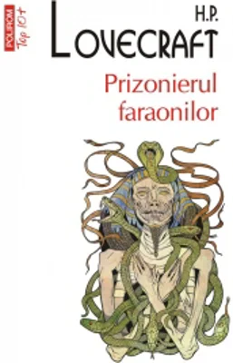 Prizonierul faraonilor (editie de buzunar)