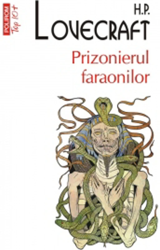 Prizonierul faraonilor (editie de buzunar)