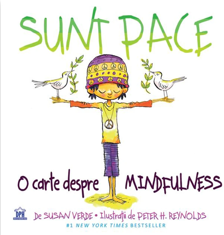 Sunt pace. O carte despre mindfulness