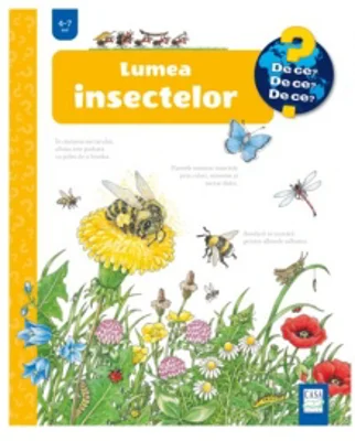 Lumea insectelor