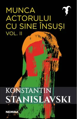 Munca actorului cu sine însuși (Vol. 2)