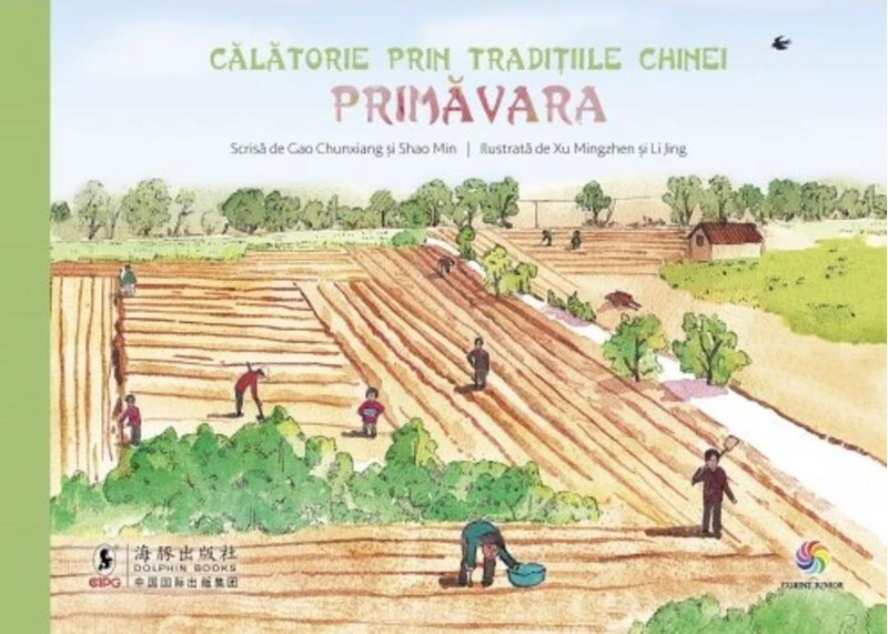 Călătorie prin tradițiile Chinei. Primăvara