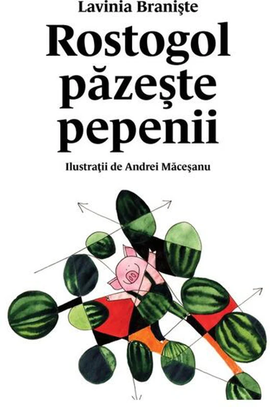 Rostogol păzește pepenii - HC