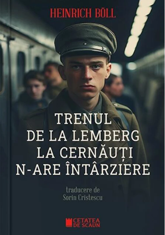 Trenul de la Lemberg la Cernăuți n-are întârziere