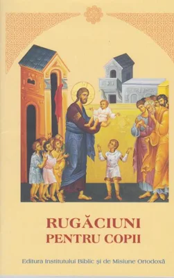 Rugăciuni pentru copii