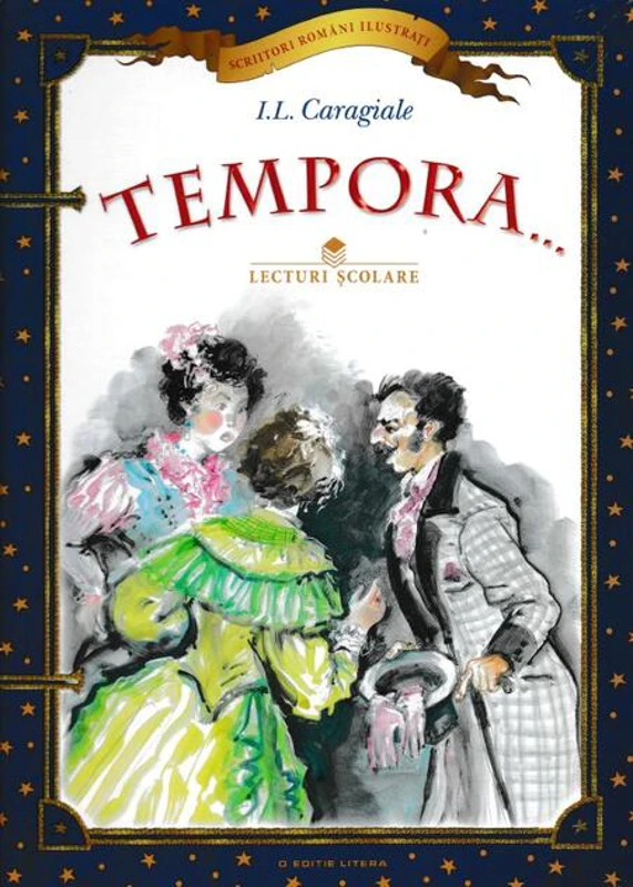 Tempora...