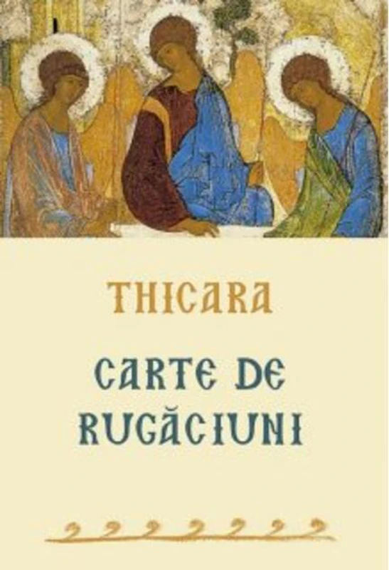 Carte de rugăciuni