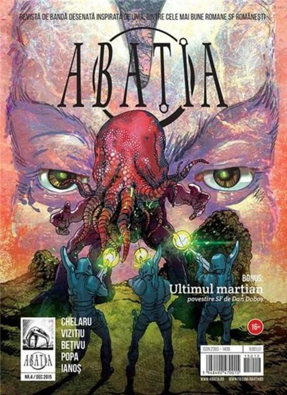 Abația (Nr. 4) (RESIGILAT)