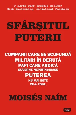 Sfârșitul puterii