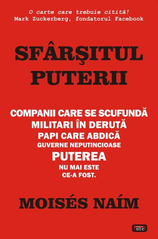 Sfârșitul puterii