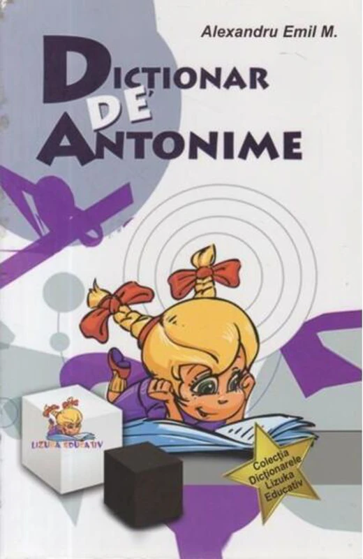 Dicționar de antonime