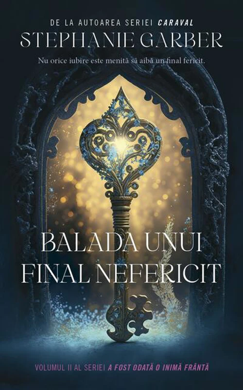Balada unui final nefericit (Vol. 2)