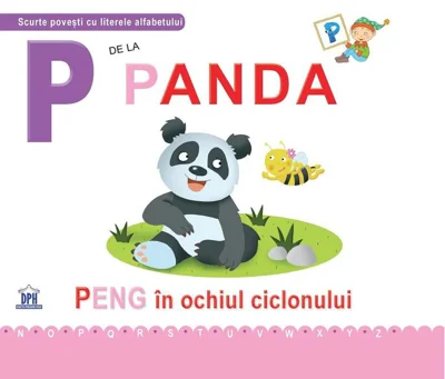P de la Panda