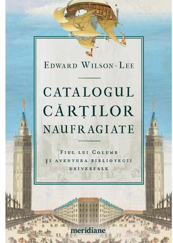 Catalogul cărților naufragiate