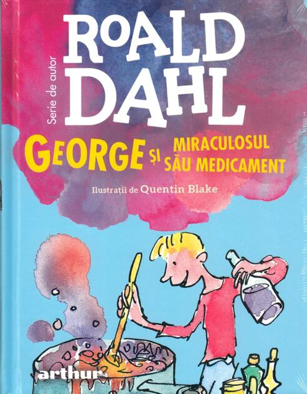 George și miraculosul său medicament | format mic