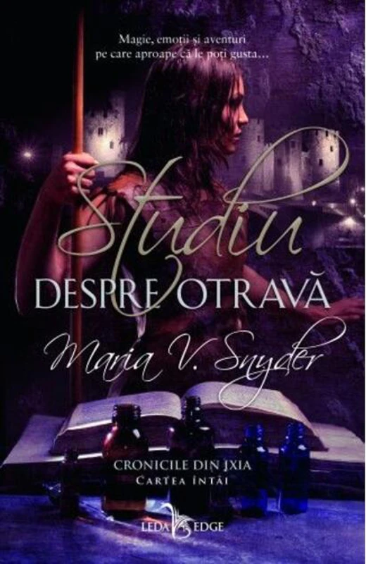 Studiu despre otravă (Vol. 1)