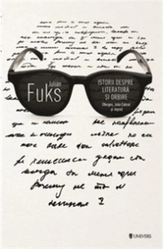 Istorii despre literatură şi orbire