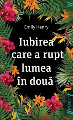 Iubirea care a rupt lumea în două - PB