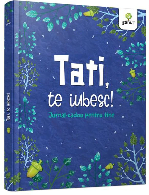 Tati, te iubesc!