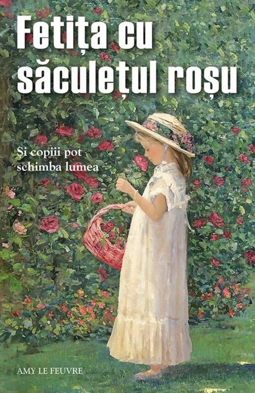 Fetiţa cu săculețul roșu