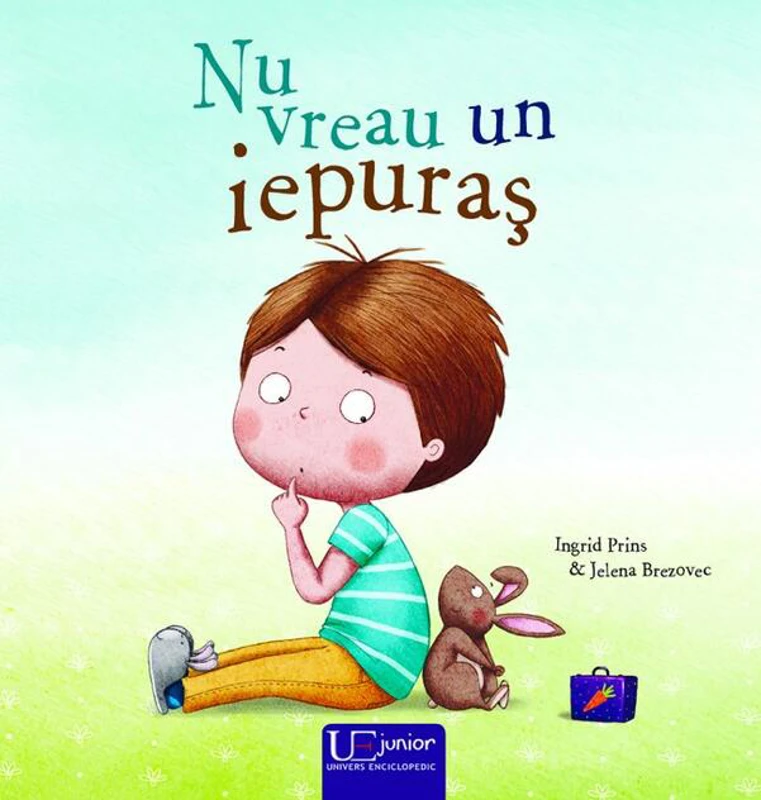 Nu vreau un iepuraș