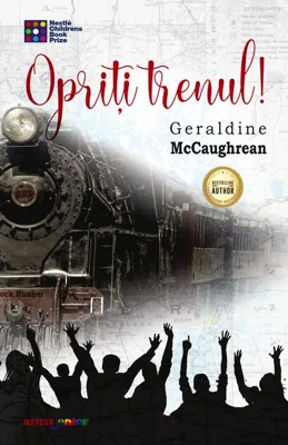 Opriți trenul!