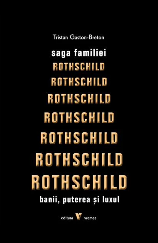 Saga familiei Rothschild