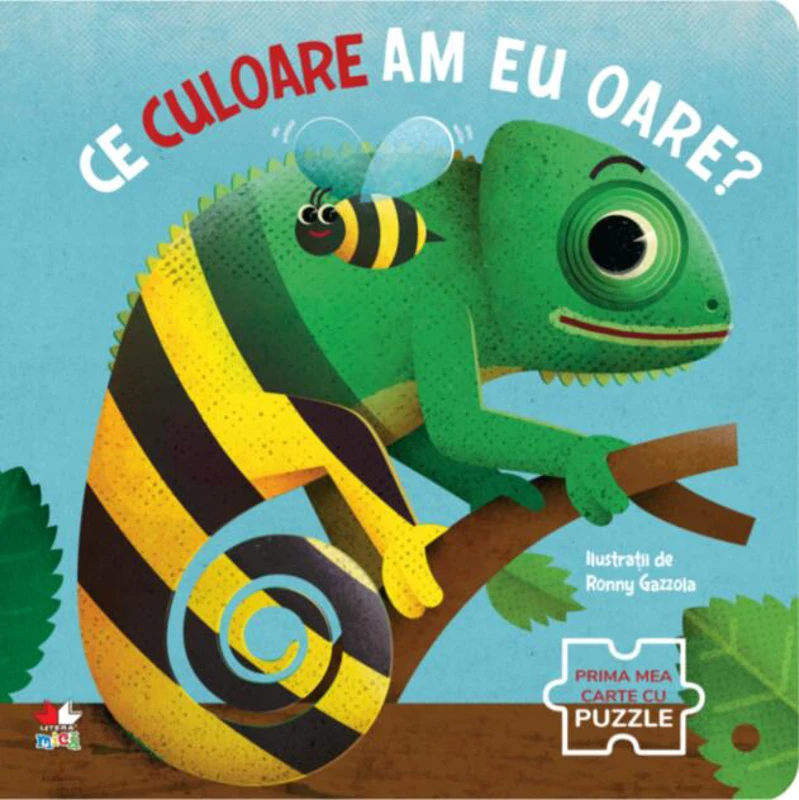 Ce culoare am eu oare?