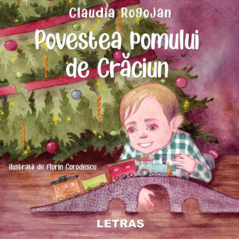 Povestea pomului de Crăciun