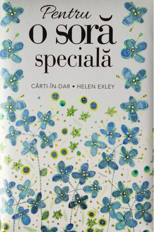 Pentru o soră specială