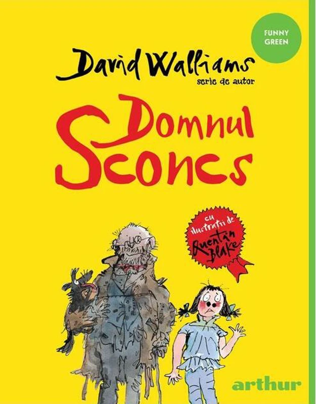 Domnul Sconcs