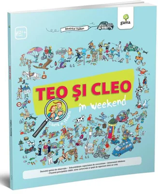 Teo și Cleo în weekend