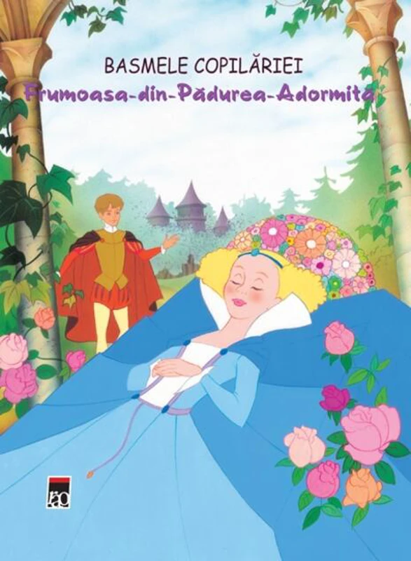 Frumoasa din padurea adormita