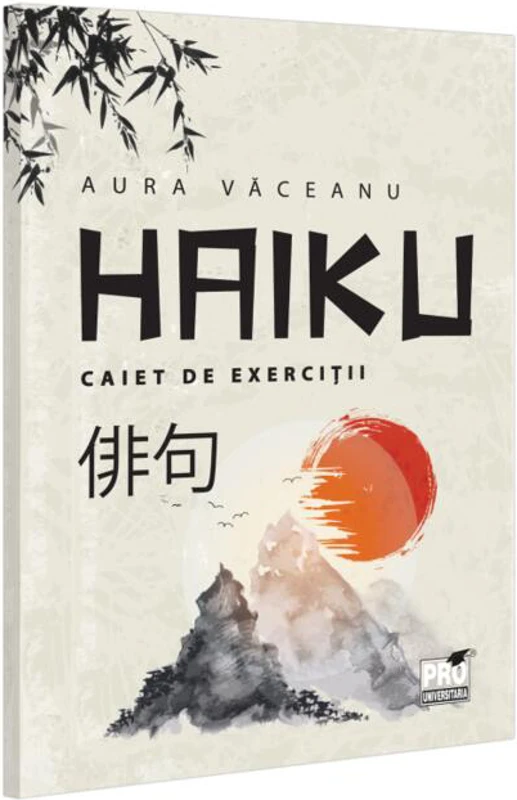 Haiku. Caiet de exerciții