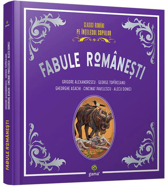 Fabule românești