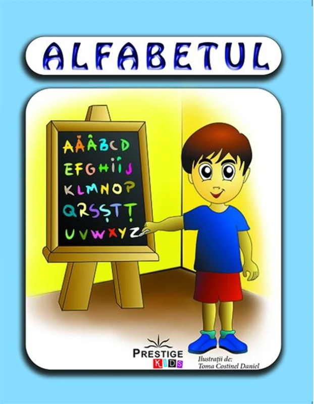 Alfabetul
