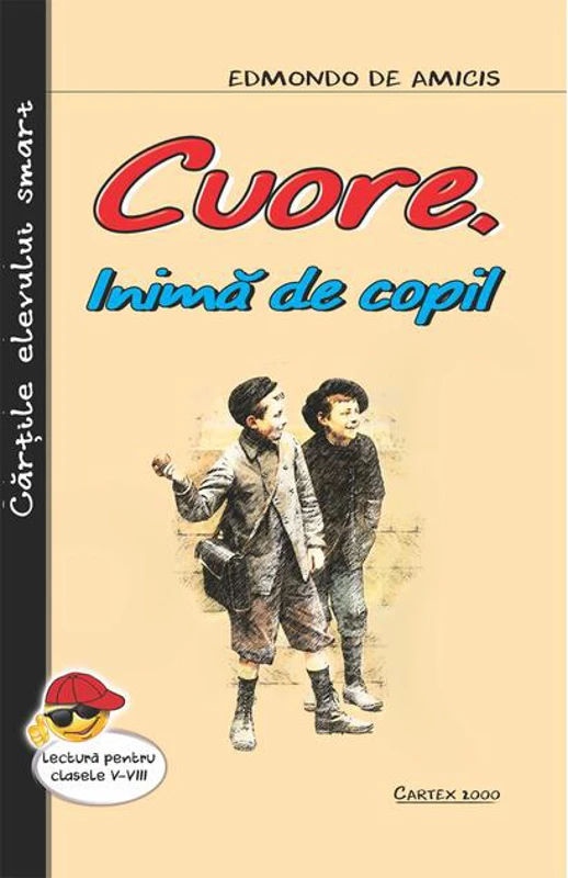 Cuore. Inimă de copil