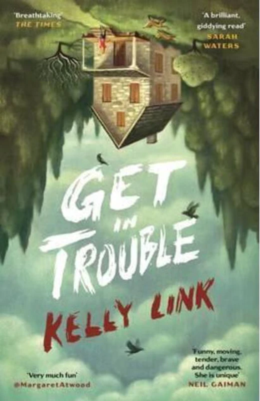 Get in Trouble : Stories