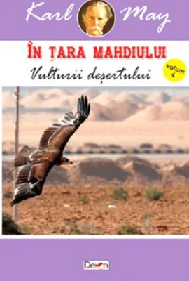 Vulturii deșertului. În țara mahdiului (Vol. 4)