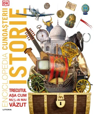 Enciclopedia cunoașterii. Istorie