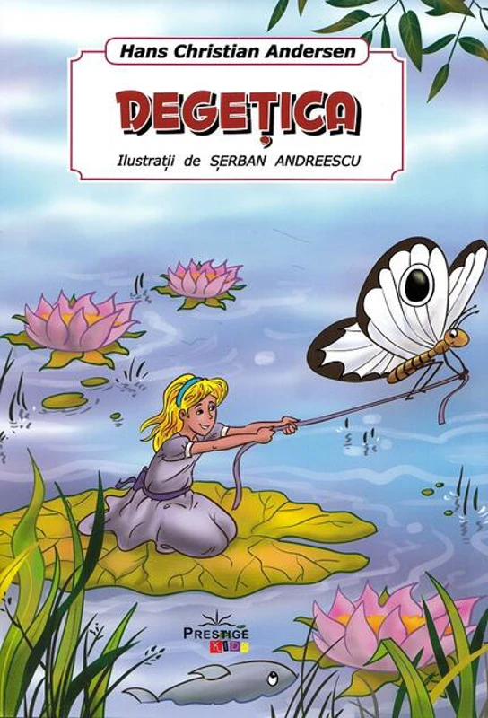 Degețica