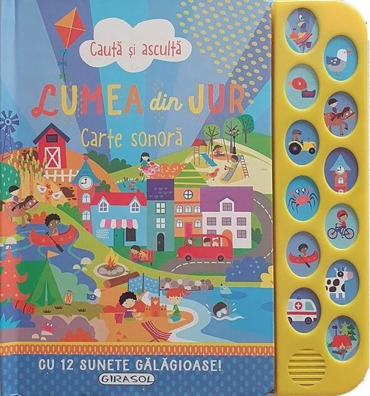 Caută și ascultă. Lumea din jur