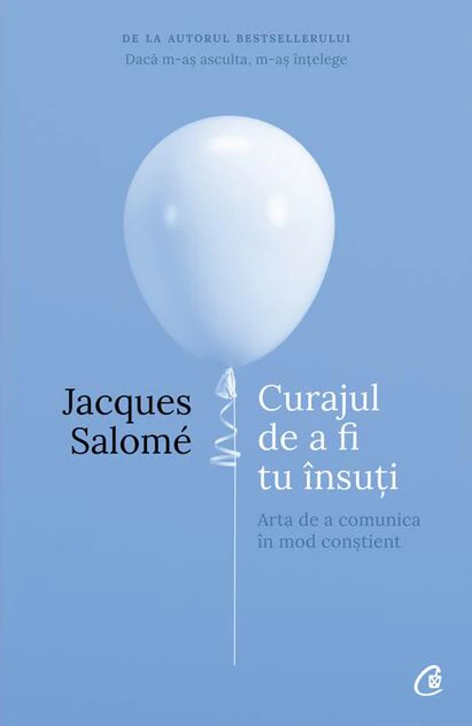 Curajul de a fi tu însuţi
