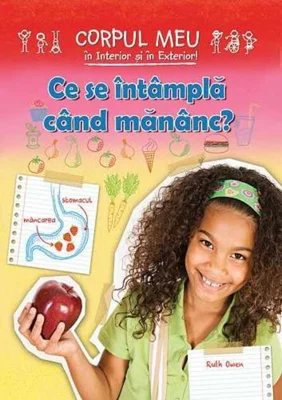 Ce se întâmplă când mănânc?