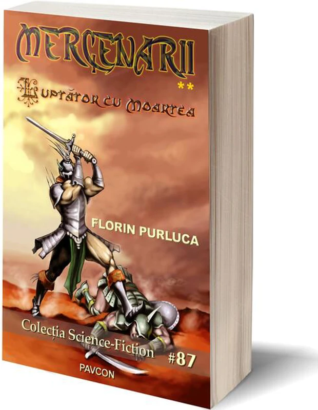 Mercenarii 2. Luptător cu Moartea