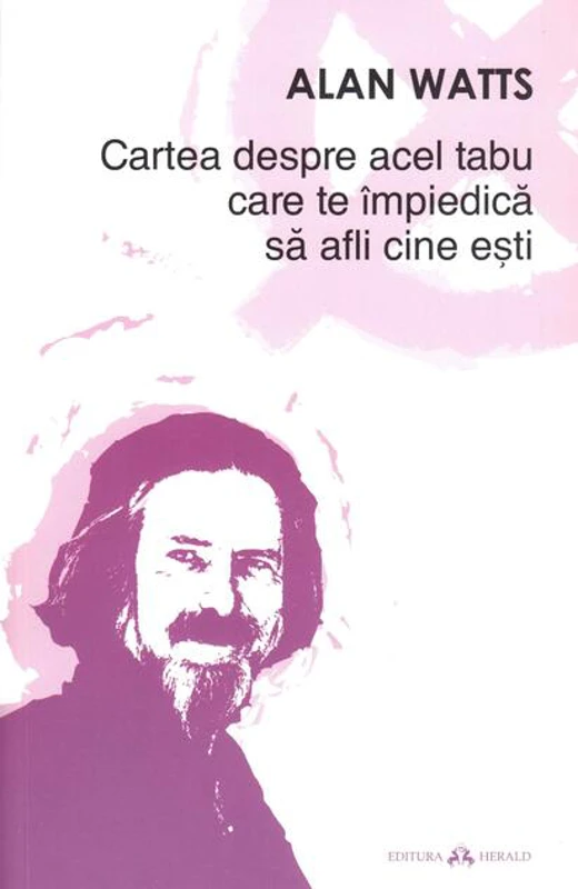 Cartea despre acel tabu care te împiedică să afli cine ești