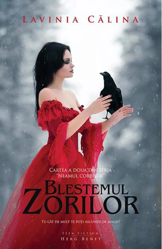 Neamul Corbilor (Vol. 2). Blestemul zorilor
