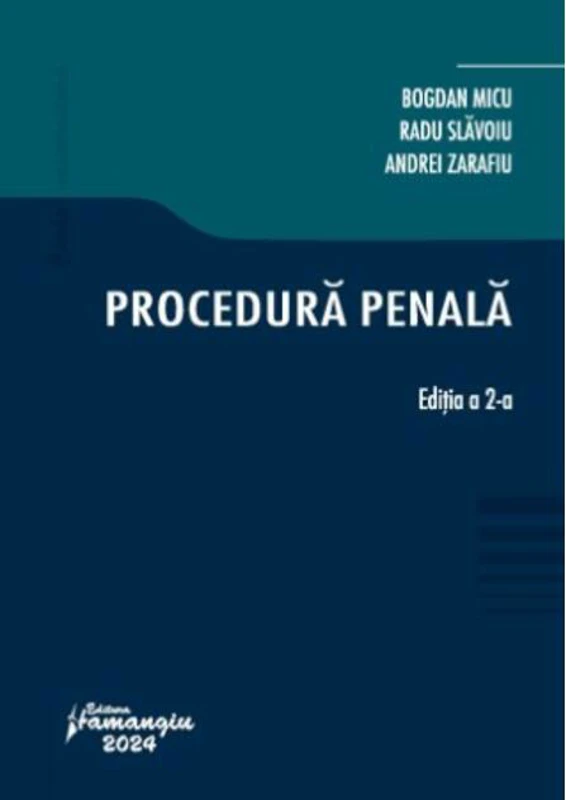Procedură penală