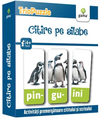 Citire pe silabe