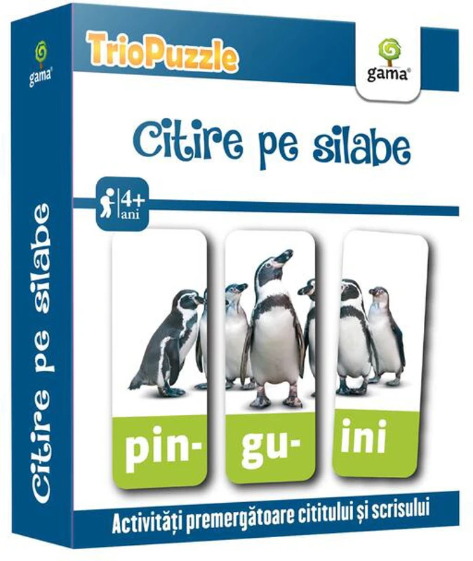 Citire pe silabe